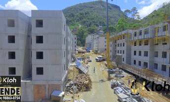 Imagem 3: Torres do Morin . Apto 2 qts, predio com elevador e lazer no condominio