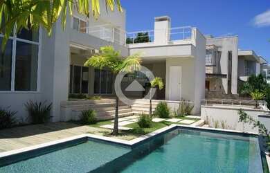 Imagem 2: Casa - Loteamento Alphaville Campinas - Campinas