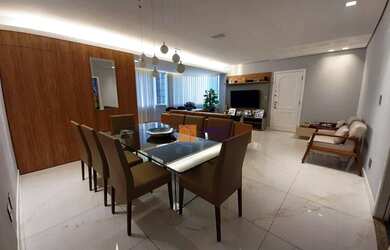 Imagem 3: Apartamento com 4 quartos à venda, 134 m² por R$ 1.450.000 - Funcionários - Belo Horizonte