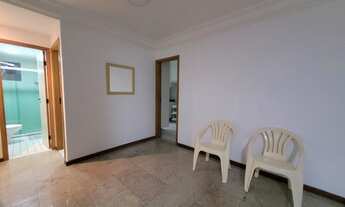 Imagem 3: Residencial Torres - 3 quartos - Varanda - Nascente - Área de serviço - 80m²