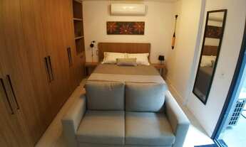 Imagem 3: Studio para venda tem 42 metros quadrados com 1 quarto em Ipanema - Rio de Janeiro - RJ