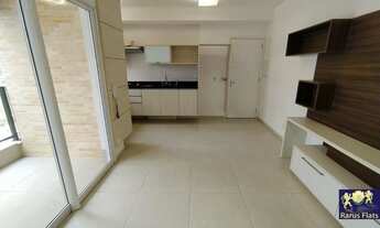 Imagem: Flat para locação no Paraíso - Edifício