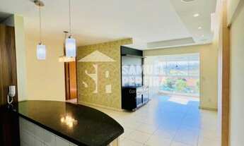 Imagem 7: Apartamento possui 93m² com 3 suítes em Residencial Eldorado - Goiânia - GO