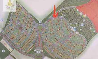 Imagem 7: Terreno à venda, 450 m² por R$ 360.000 - Cyrela Landscape - Taubaté/SP