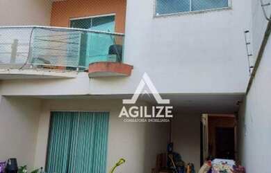 Imagem 2: Casa com 4 dormitórios à venda, 212 m² por R$ 450.000,00 - Novo Horizonte - Macaé/RJ