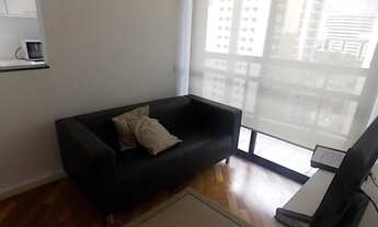 Imagem: Rarus Flats - Flat para locação - Edifício