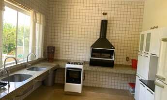 Imagem 3: A CASA DA VISTA DO LAGO - 4 SUITES, 400m em Itatiba-SP