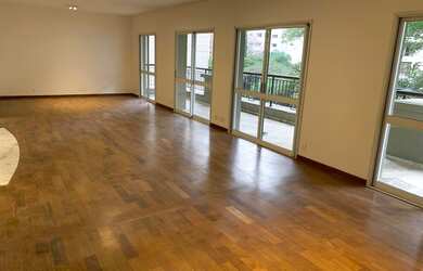 Imagem: Apartamento para venda tem 222 metros quadrados