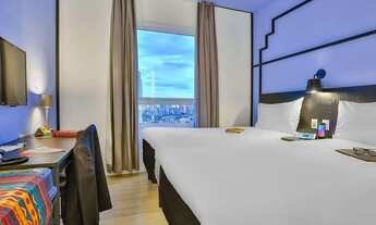 Imagem 4: Ibis - Apartamento 1 quarto, sendo 1 suíte