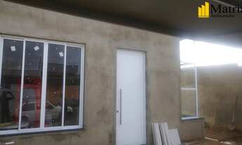 Imagem 5: Oportunidade de Lindíssima Casa em Construção no Residencial Jardim dos Sábias!!