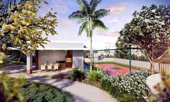 Imagem 6: Eco Vila Genebra no Swiss Park