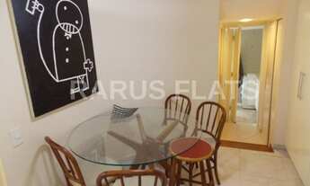 Imagem 5: Flat para locação no Brooklin - Edifício Park Way - Cód. LRT00958