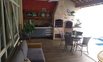 Imagem: Casa - Jardim Panorama - Mogi Mirim