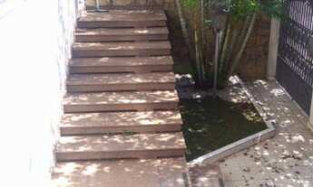 Imagem 4: Sobrado alto padrão com 4 dormitórios e piscina à venda, 630 m² por R$ 1.950.000 - Vila Al