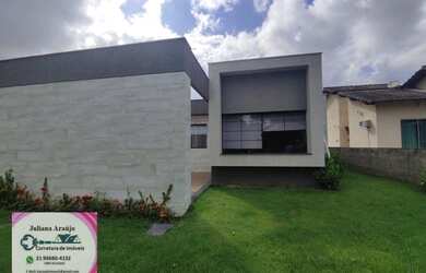 Imagem 4: Casa com 3 suítes mobiliada à venda por R$ 550.000 - Ubatiba - Maricá/RJ