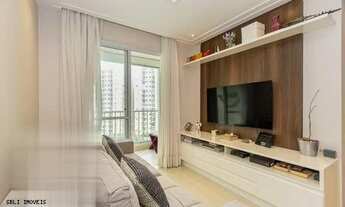 Imagem 2: Apartamento para Venda em São Paulo, Vila Andrade, 2 dormitórios, 1 suíte, 2 banheiros, 1