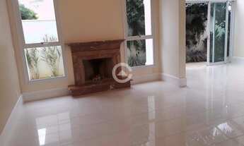 Imagem 2: Casa - Loteamento Alphaville Campinas - Campinas