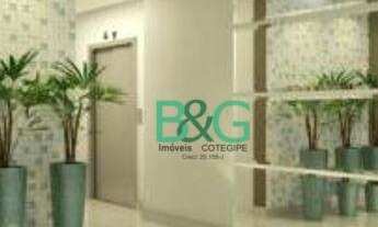 Imagem 5: Apartamento com 2 dormitórios à venda, 55 m² por R$ 480.000 - Alto do Pari - São Paulo/SP