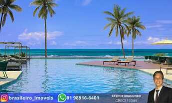 Imagem 6: 57m²/2 quartos/suíte/varanda gourmet/ varanda fechada em vidro/ 10% de sinal