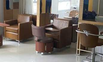 Imagem 2: Aluguel - Sala Mobiliada para Salão de Beleza no Mirai Offices {40m²}!