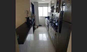 Imagem 4: Apartamento para venda tem 89 metros quadrados com 3 quartos em Turu - São Luís - MA