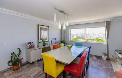 Imagem 2: Apartamento com 3 dormitórios à venda, 135 m² por R$ 1.150.000 - Moema - São Paulo/SP