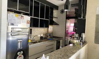 Imagem 4: Apartamento Santa Paula, 81 metros, 2 vagas, andar alto, vista livre