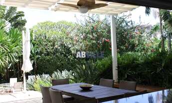 Imagem 6: Casa com 4 suítes, 696 m² - venda por R$ 7.400.000 ou aluguel por R$ 35.000/mês - Alphavil