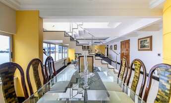 Imagem 5: 567m², 4 Suítes, 4 Vagas, Cobertura Luxuosa e Exclusiva