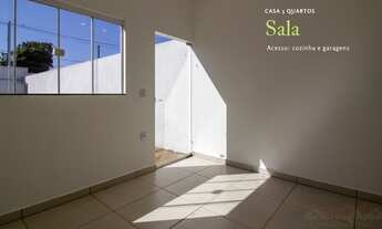 Imagem 5: Casa nova de 3 quartos suíte, próximo ao Parque Camaru em Uberlândia