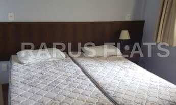 Imagem 5: Rarus Flats - Flat para locação - Edifício River Side