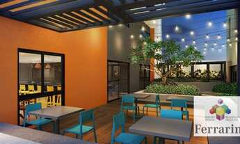 Imagem 6: Studio com 1 dormitório à venda, 22 m² por R$ 195.000,00 - Centro - Curitiba/PR