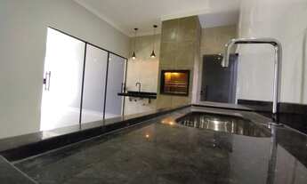 Imagem: Casa no Residencial Veneza Cozinha Integrada