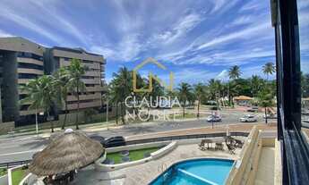 Imagem 6: Apartamento na Jatiúca, 169m², 4/4 - 3 suítes, varanda integrada