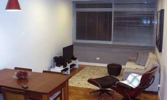 Imagem: Rua Frei caneca Shop, apto com terraço