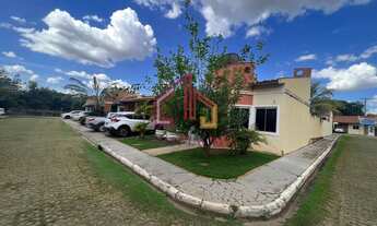 Imagem 7: Casa TÉRREA com PISCINA em Condominio Fechado à VENDA - 3/4, 2 vagas - Cuiabá- MT