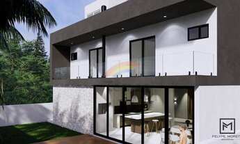 Imagem 3: Casa com 4 Suítes à venda (1 térrea) - R$ 2.950.000 - Encosta do Sol - Estância Velha/RS