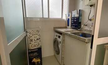 Imagem 3: Apartamento para venda tem 61 metros quadrados com 2 quartos em Vila Andrade - São Paulo