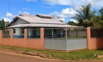 Imagem: Vende-se edificação residencial em alvenaria