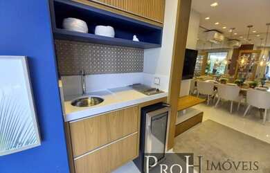 Imagem 5: Apartamento com 2 dormitórios à venda, 66 m² por R$ 700.000,00 - Jardim - Santo André/SP