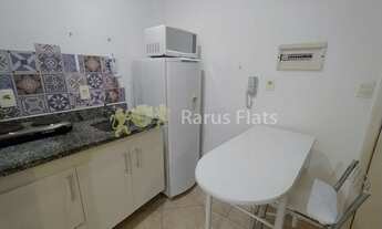 Imagem 3: Flat para alugar na Consolação - Edifício Studio Home Bela Cintra - Cód. IEB13350