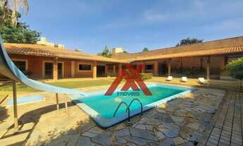 Imagem 2: CASA ALTO PADRÃO - 3 Dorm / 1 Suíte / 6 Vagas / 433 m² - Jd. Vivendas - SJRP/SP