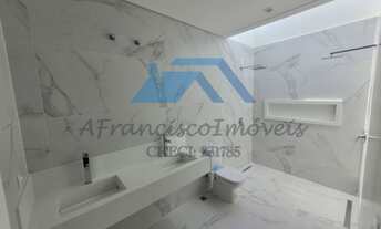 Imagem 2: Casa à venda de alto padrão com 3 dormitórios e 3 suítes, Alphaville Nova Esplanada, Votor