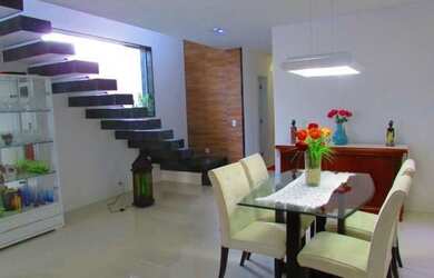 Imagem 2: Recreio dos Bandeirantes - Excelente casa em condomínio fechado, 04 quartos (03 suítes