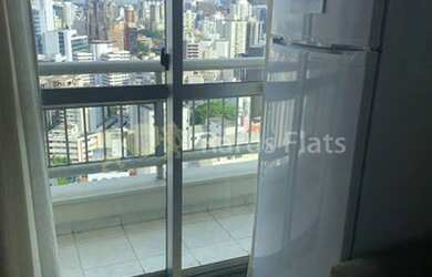 Imagem 3: Flat para locação na Consolação - Edifício Bela Cintra Flat - Cód. NYP18747