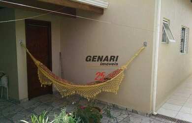 Imagem 5: Casa com 3 dormitórios à venda, 140 m² por R$ 650.000,00 - Condomínio Villaggio di Itaici