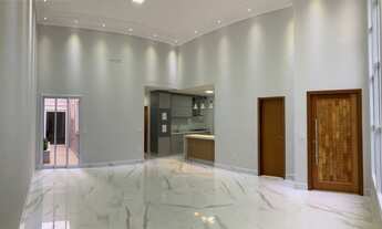 Imagem: Casa térrea nova, 3 suítes mais 1 escritório