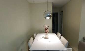 Imagem 4: APARTAMENTO VILA PRUDENTE 54 m² 2 DORMITÓRIOS 1 SUITE SALA C\SACADA COZINHA PLANEJ. 1 VAG