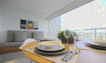 Imagem 6: Locação Apartamento 1 Dormitórios - 56 m² Vila Olímpia