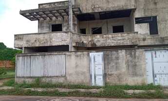 Imagem: Casa em fase de acabamento